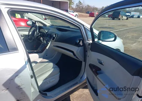 2012 Toyota Venza Xle из США, поврежденный, VIN 4T3BA3BB9CU033097